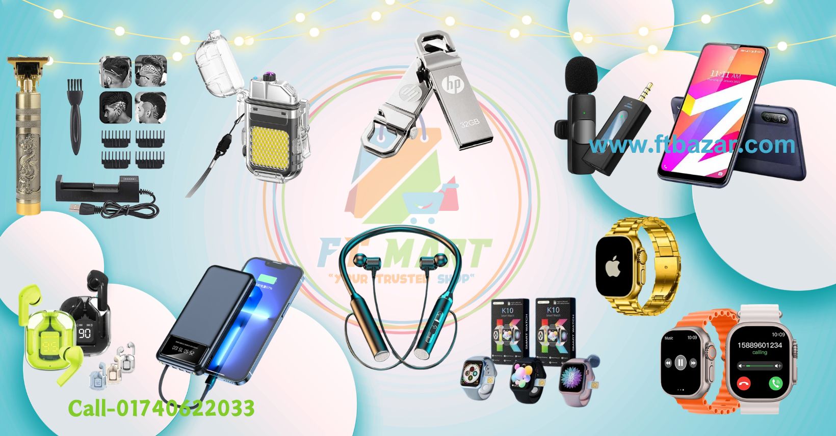 ft mart all gadget photo