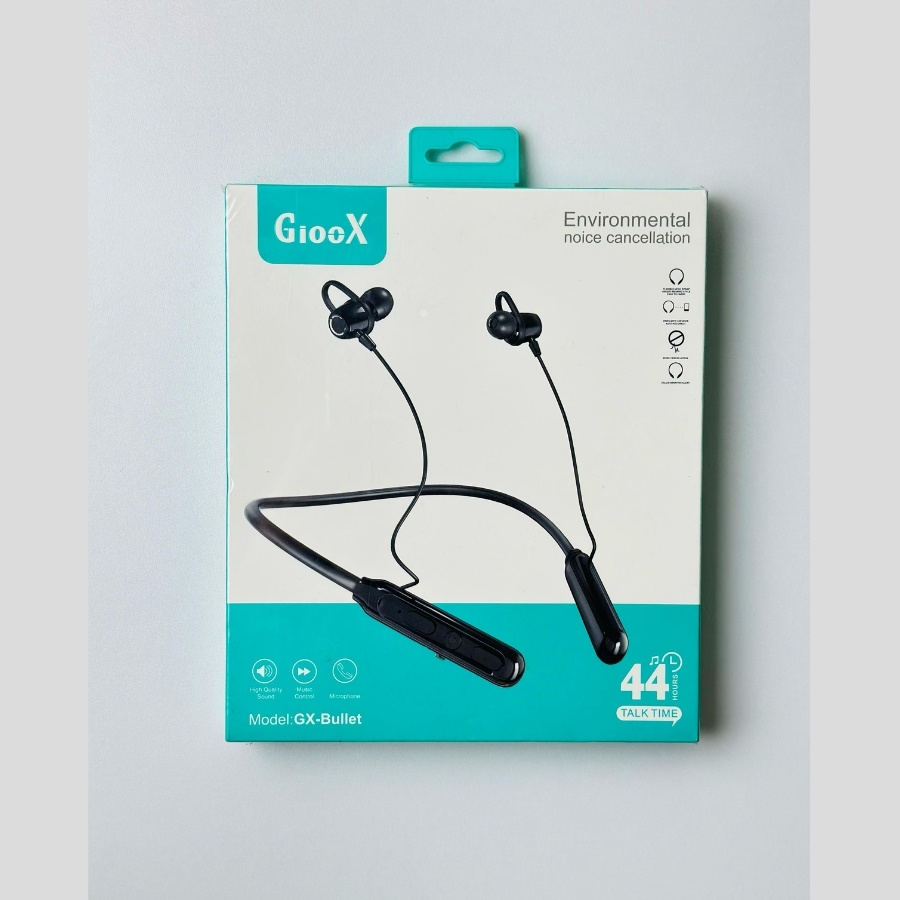 GX-BULLET NECKBAND | VOICE CHANGE | ENC -44 H