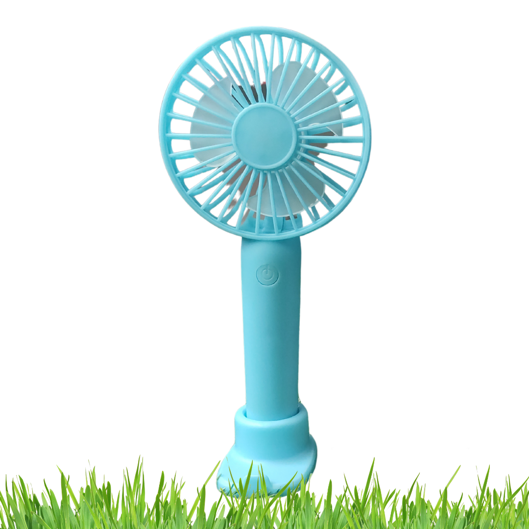Colnse Mini Handheld Rechargeable Fan