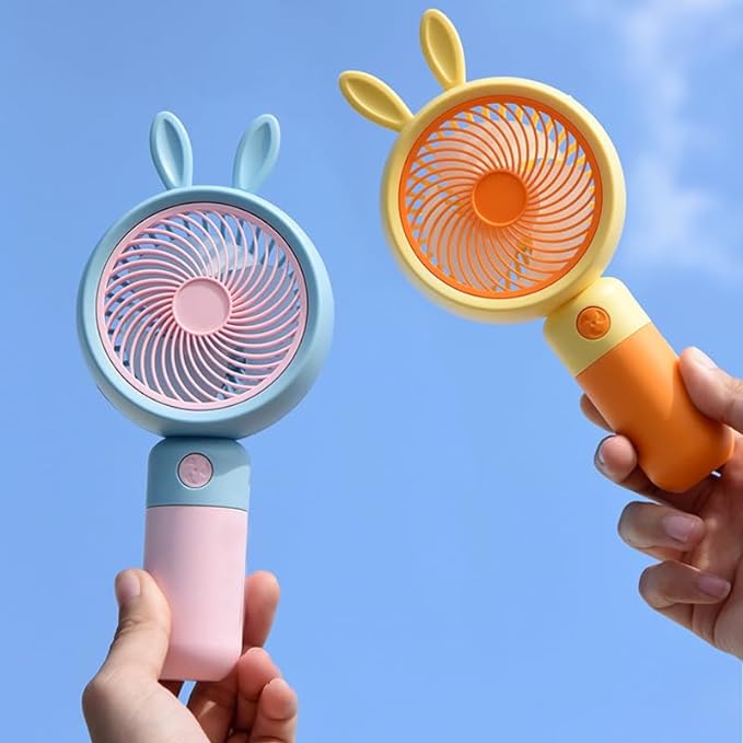 Mini Fan High Quality Long Charging backup Handheld Mini Fan YM88154