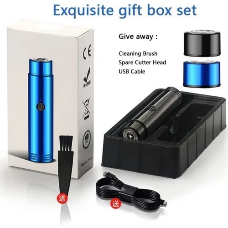 FeiHong Portable Razor Electric Shaver Under arm clean