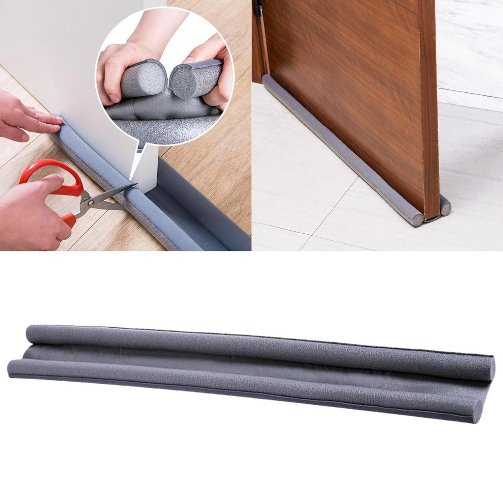 Door Bottom Sealing Strip, Door Gap Dust Stopper