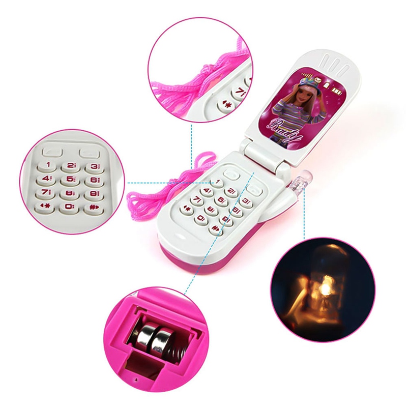 New Electronic Toy Phone
