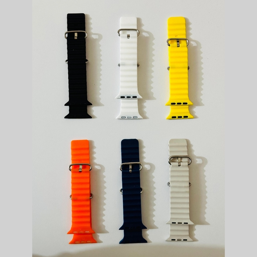 SmartWatch Silicone Strap 1 pcs