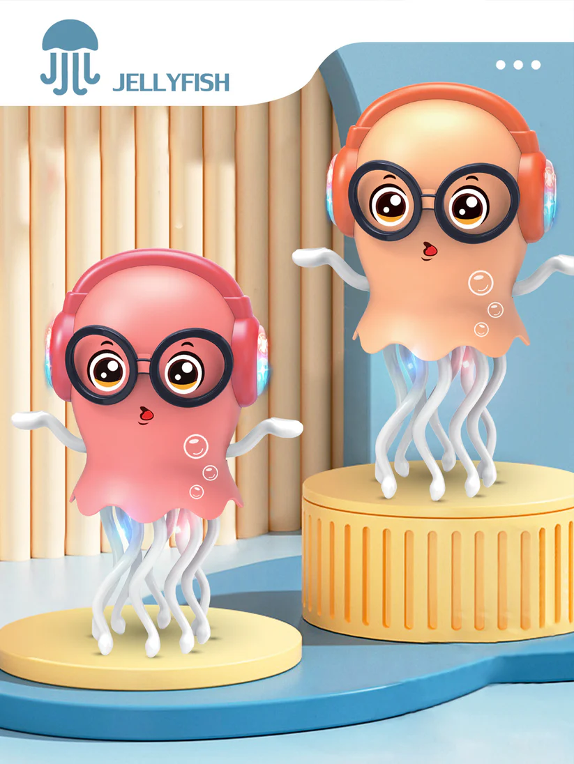 Dance Jelly Fish For Kid (Rechargeable)
